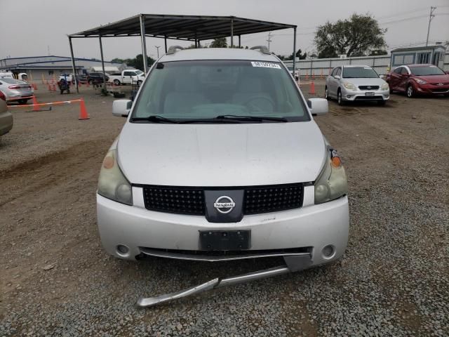 2005 Nissan Quest S