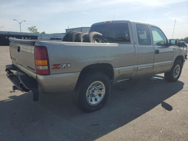 2001 Chevrolet Silverado K1500