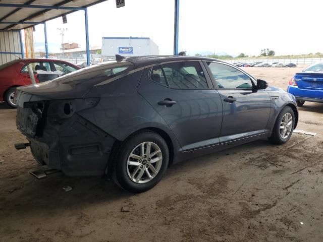 2011 KIA Optima LX