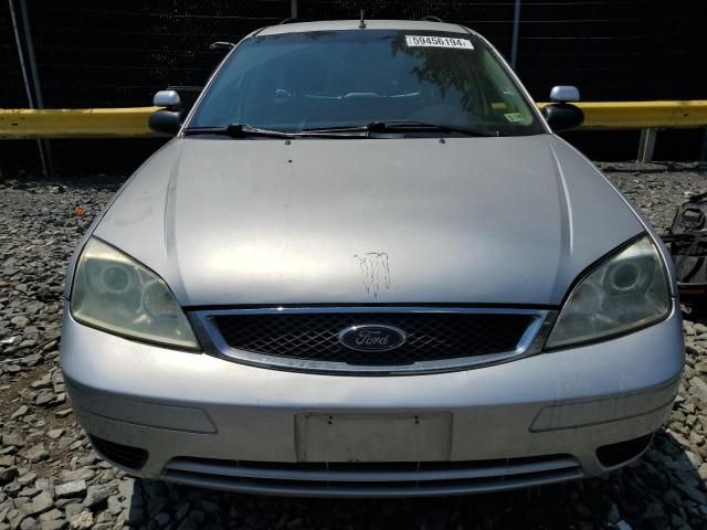 2006 Ford Focus ZXW