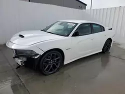 2022 Dodge Charger R/T en venta en Ellenwood, GA