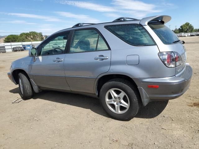 2003 Lexus RX 300