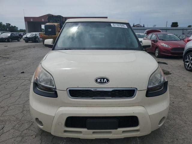 2011 KIA Soul +