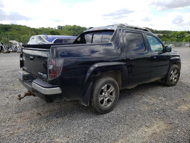 2006 Honda Ridgeline RTL