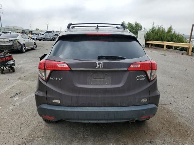 2022 Honda HR-V EX