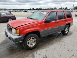 Jeep Vehiculos salvage en venta: 1997 Jeep Grand Cherokee Laredo