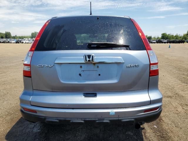 2010 Honda CR-V EX