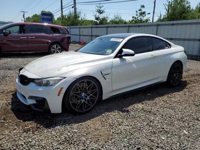 2015 BMW M4