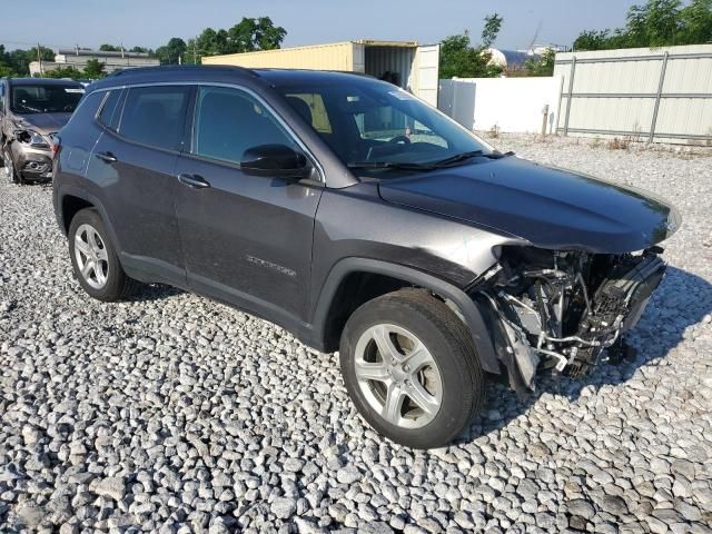 2023 Jeep Compass Latitude