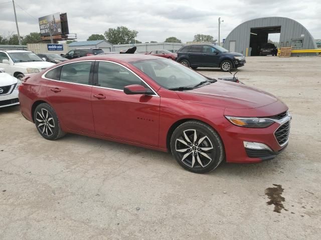 2021 Chevrolet Malibu RS