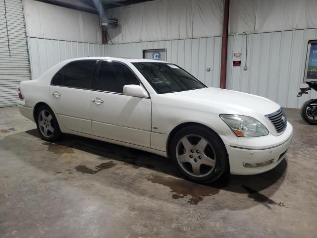 2005 Lexus LS 430