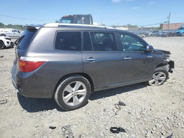 2008 Toyota Highlander Limited