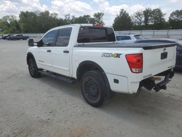 2014 Nissan Titan S