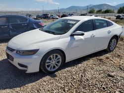 2016 Chevrolet Malibu LT en venta en Magna, UT