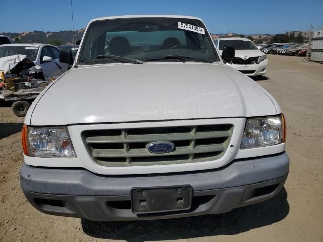 2002 Ford Ranger