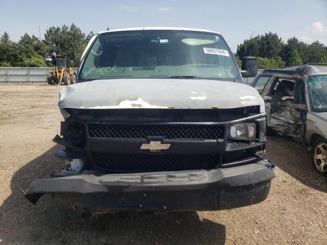 2009 Chevrolet Express G1500