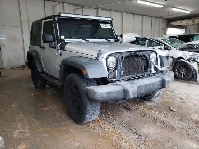 2008 Jeep Wrangler X