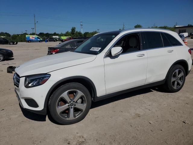 2018 Mercedes-Benz GLC 300