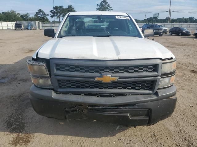 2014 Chevrolet Silverado C1500