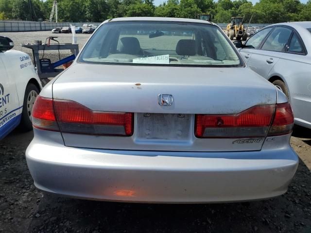 2002 Honda Accord EX