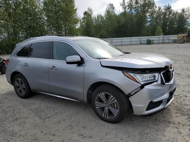 2017 Acura MDX