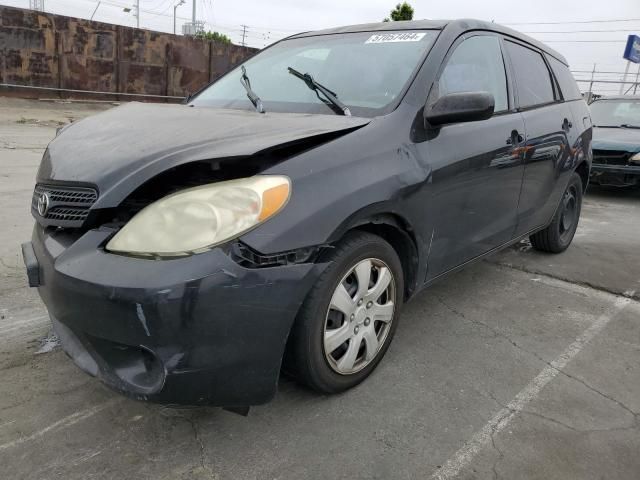 2007 Toyota Corolla Matrix XR