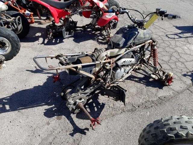 2001 Honda TRX400 EX