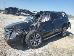 Chevrolet salvage cars for sale: 2016 Chevrolet Tahoe K1500 LTZ