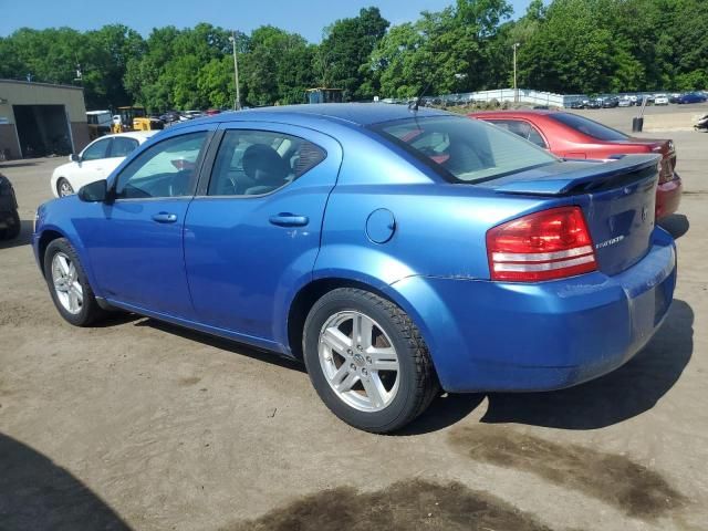 2008 Dodge Avenger SE