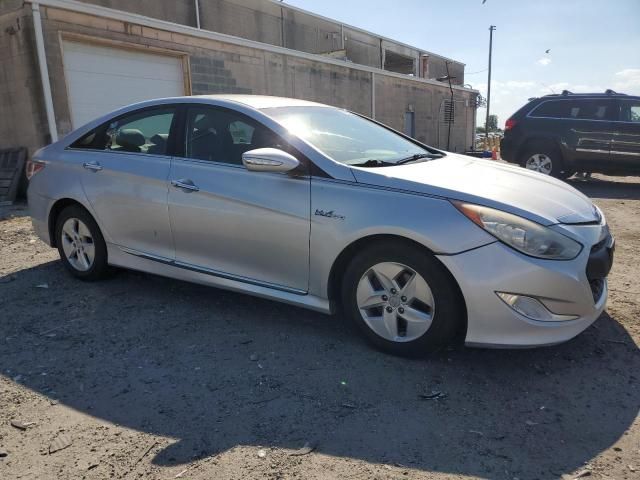 2012 Hyundai Sonata Hybrid