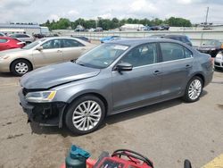 Salvage cars for sale from Copart Pennsburg, PA: 2014 Volkswagen Jetta TDI