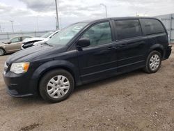 Salvage cars for sale from Copart Greenwood, NE: 2014 Dodge Grand Caravan SE