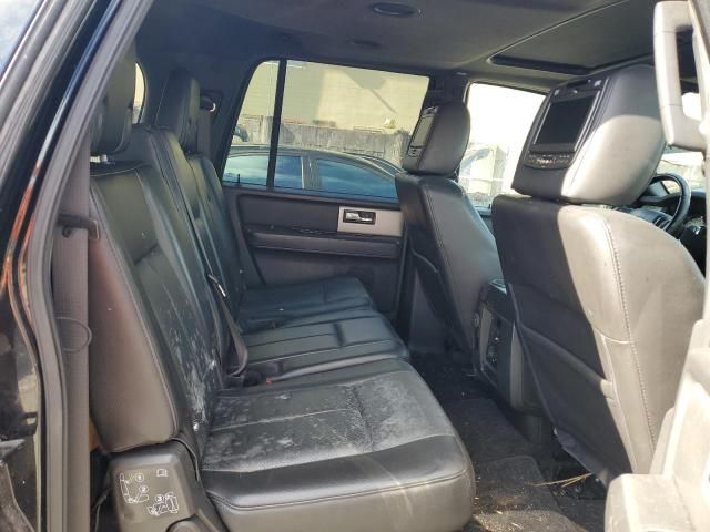 2014 Ford Expedition EL Limited