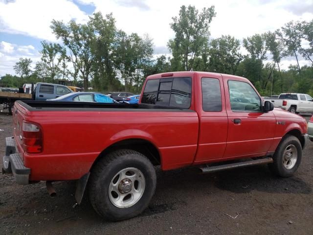 2003 Ford Ranger Super Cab