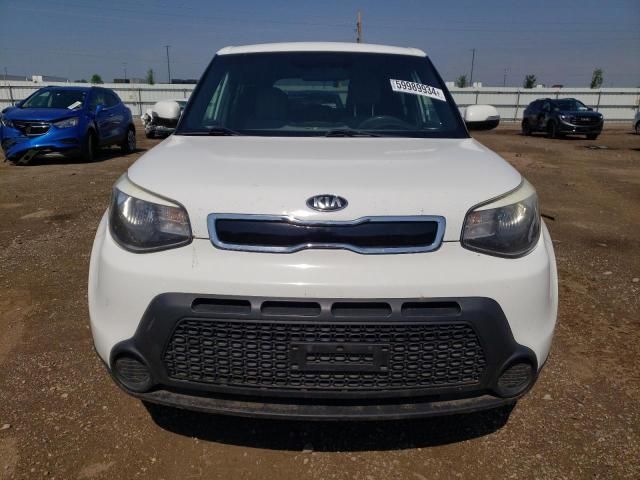 2014 KIA Soul +