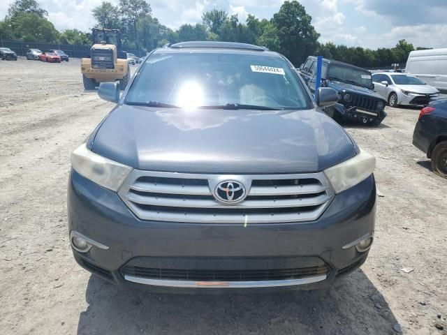 2011 Toyota Highlander Base