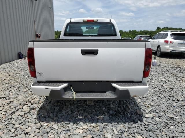 2011 Chevrolet Colorado