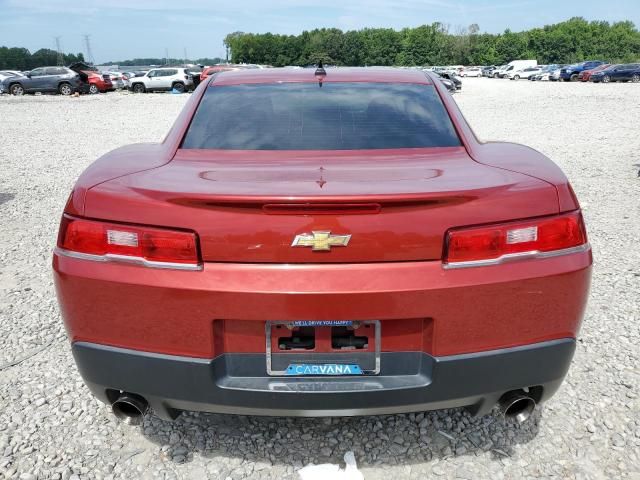 2015 Chevrolet Camaro LS