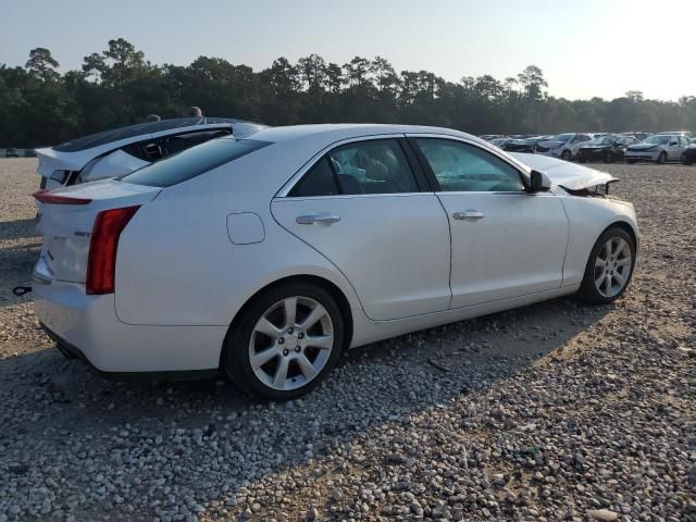 2016 Cadillac ATS