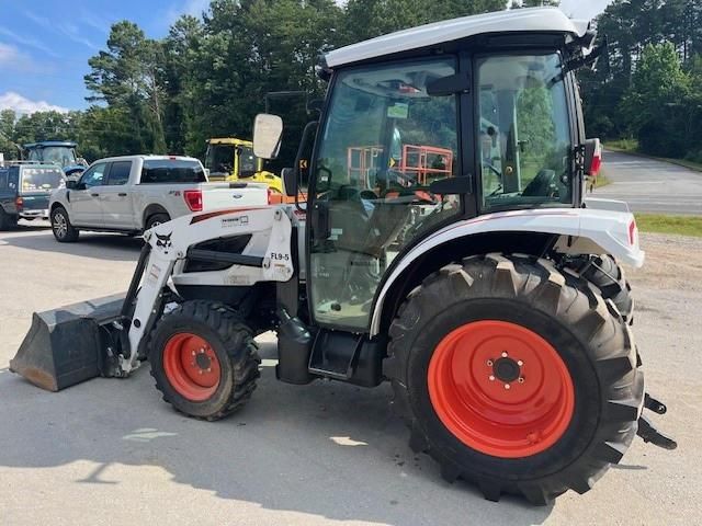 2021 Bobcat CT5550