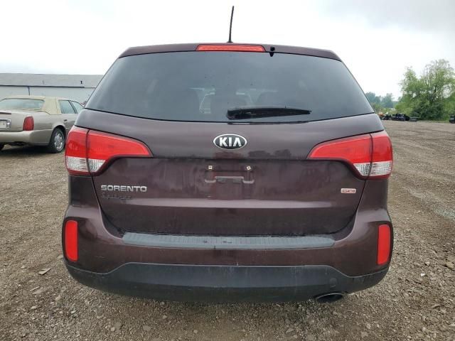 2015 KIA Sorento LX