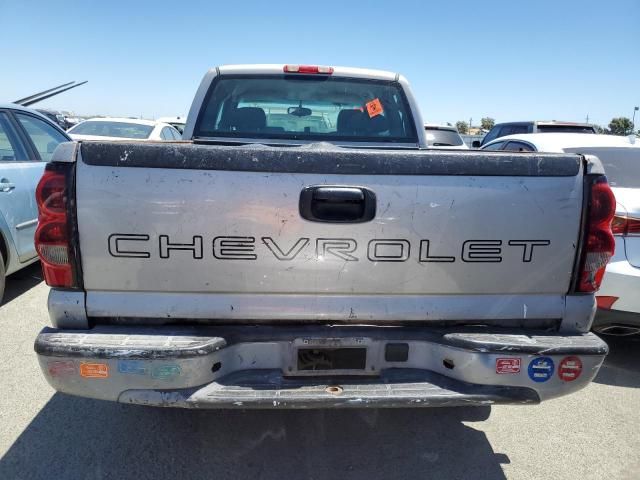 2007 Chevrolet Silverado C1500 Classic