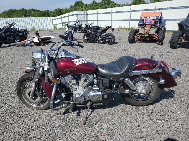 2004 Honda VT750 C