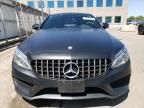 2017 Mercedes-Benz C 300 4matic