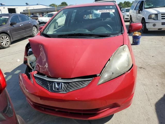 2013 Honda FIT