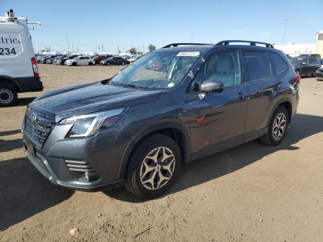 2023 Subaru Forester Premium