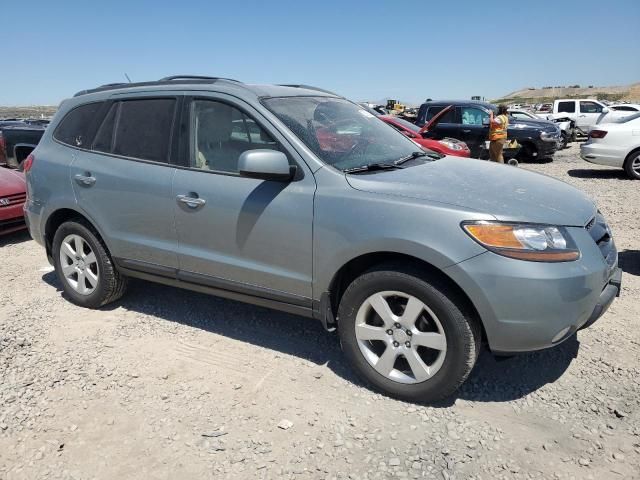 2008 Hyundai Santa FE SE