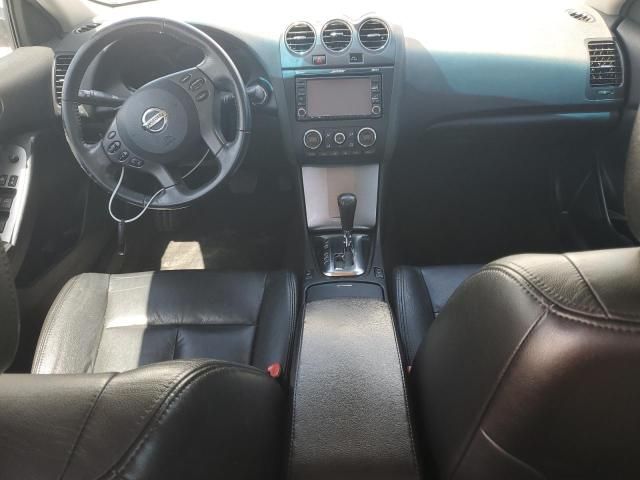 2012 Nissan Altima Base