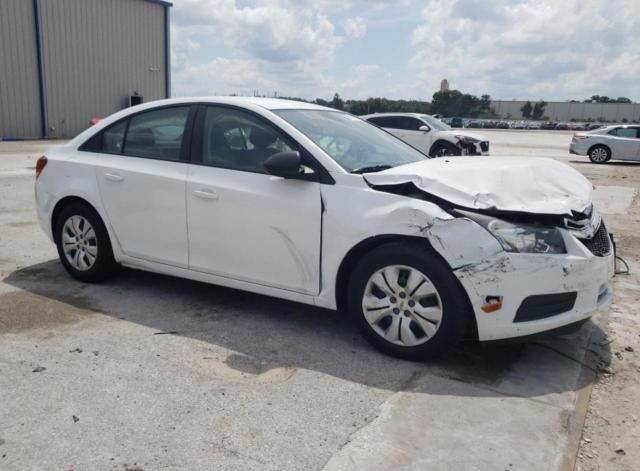 2013 Chevrolet Cruze LS