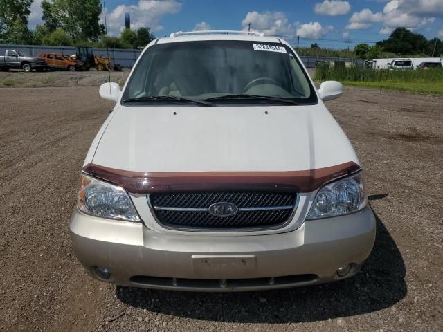 2005 KIA Sedona EX